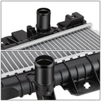 Aluminum Core Radiator for Ford Fusion/MKZ 1.5T/2.0L/2.5L (2013–2020) 13321