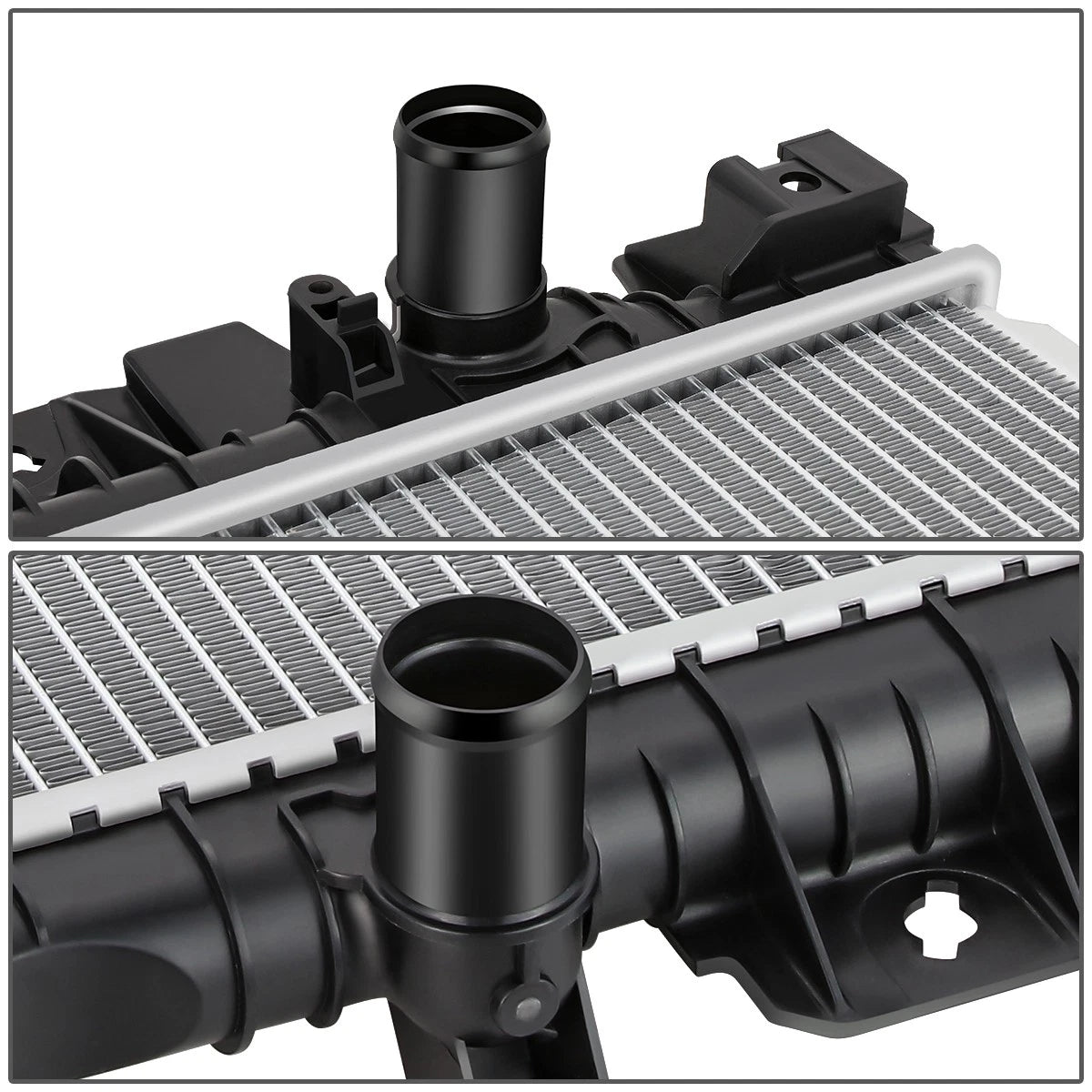 Aluminum Core Radiator for Ford Fusion/MKZ 1.5T/2.0L/2.5L (2013–2020) 13321