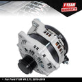 225AMP Alternator for Ford F150 V6 2.7L (2015–2016)