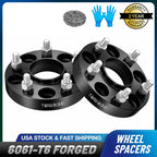 1 Inch Hubcentric Wheel Spacer for Infiniti G35 G37 Q50 Q60 (2007–2020)