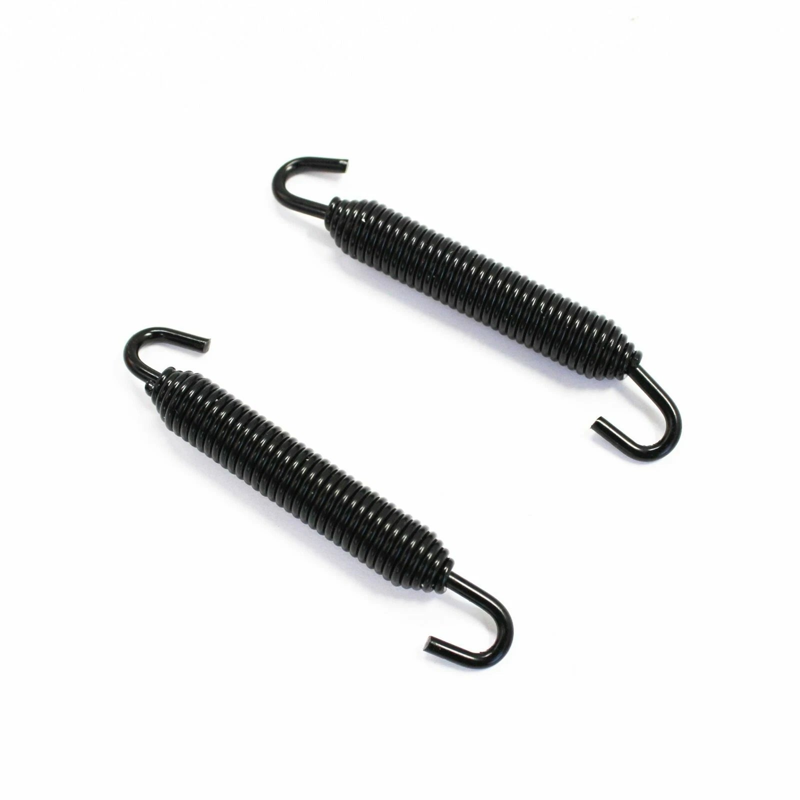 80mm Exhaust Spring Pipe Header Muffler for Husqvarna SM 610 S (2001–2002)