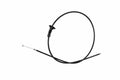 Genuine OEM Rear Hood Release Cable for BMW 328i, 335i, M3, 335is (2007–2013) 51237201904