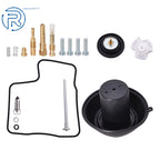 Rebuild Carburetor for Honda Steed Shadow VT VLX 600 (1997–2009)