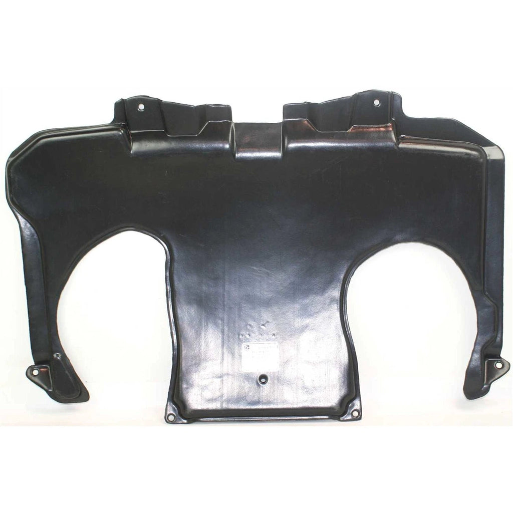 Engine Splash Shield for Mercedes Benz S430 (2000–2006) Rear Lower RWD
