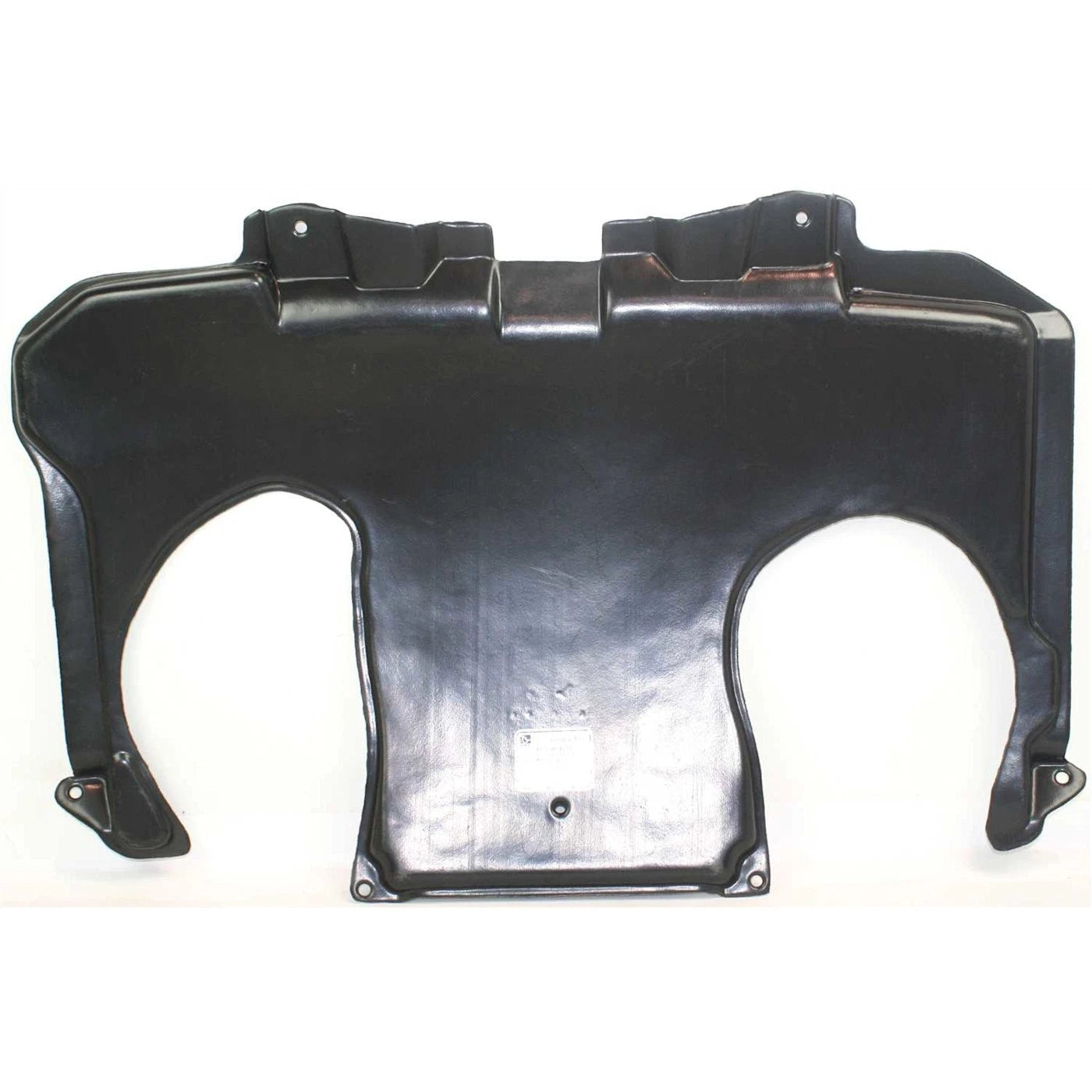 Engine Splash Shield for Mercedes Benz S430 (2000–2006) Rear Lower RWD