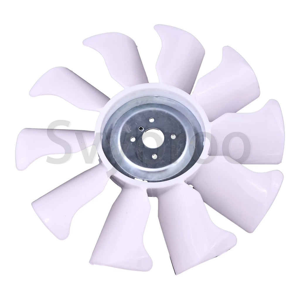 Fan Blade 91H2002670 for Mitsubishi Caterpillar Forklift