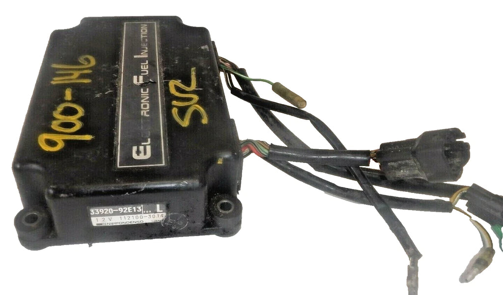 Fuel Injection EFI Control Unit for Suzuki (1990–2000) 33920-92E13