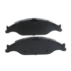 Front Disc Brake Rotors & Ceramic Pads for Ford Mustang (1999-2004)