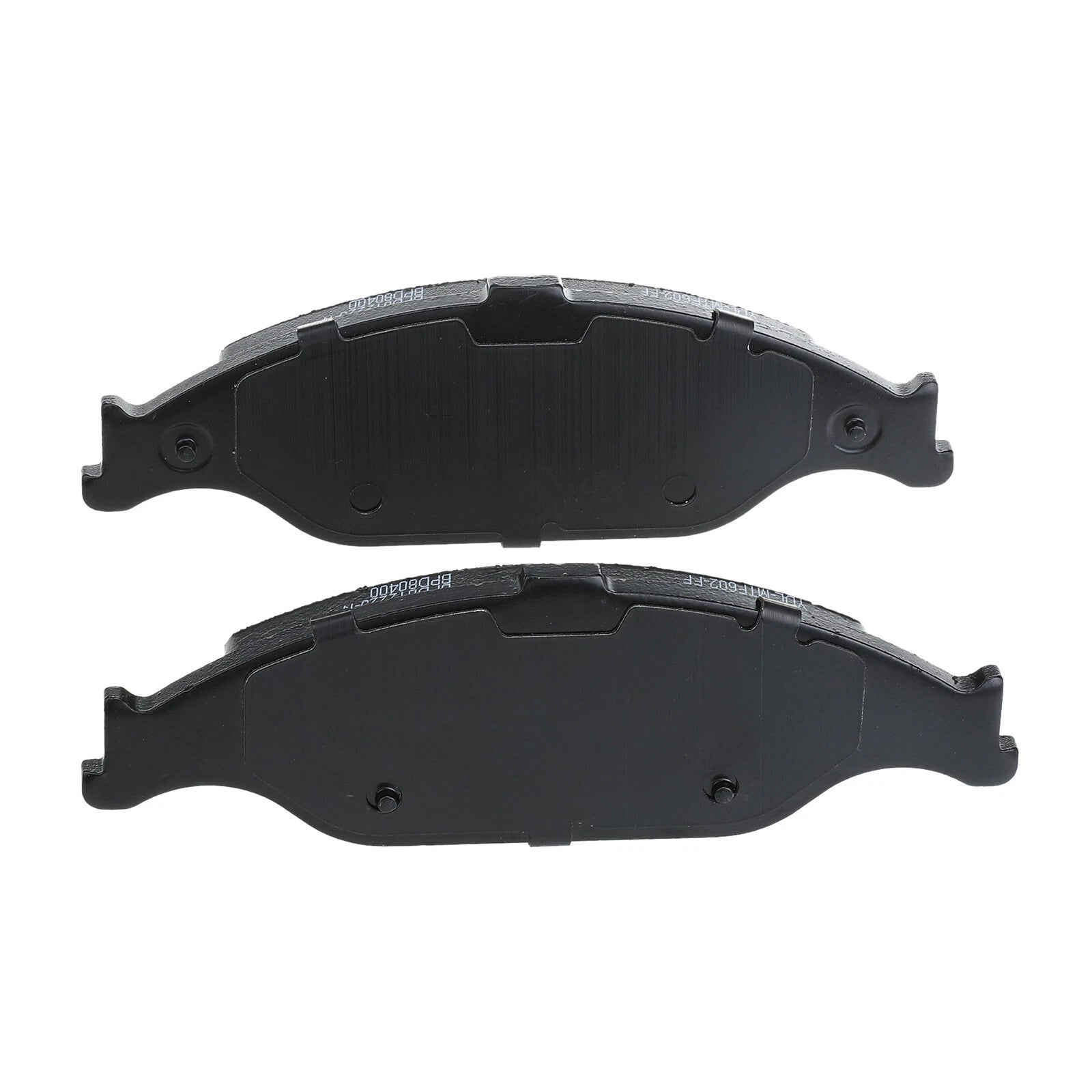 Front Disc Brake Rotors & Ceramic Pads for Ford Mustang (1999-2004)