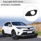 1 Pc Fog Light Grill for Toyota Yaris (2007–2013) No. 521280D090