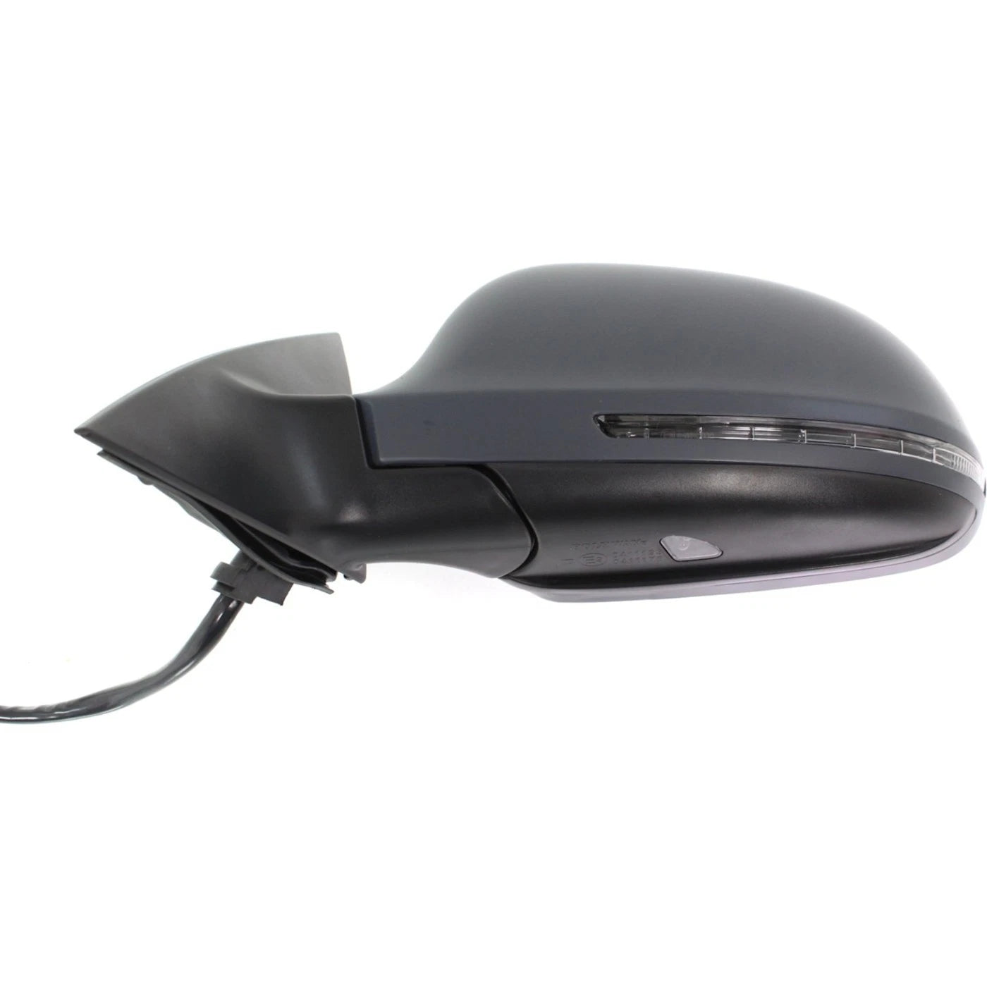 Heated Driver Left Side Mirror for Audi A6 Quattro S6 (2009–2011)