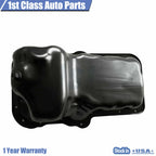 Engine Oil Pan for Dodge Ram 1500, Dakota, Nitro, Jeep Liberty 3.7L V6 (2004–2012)