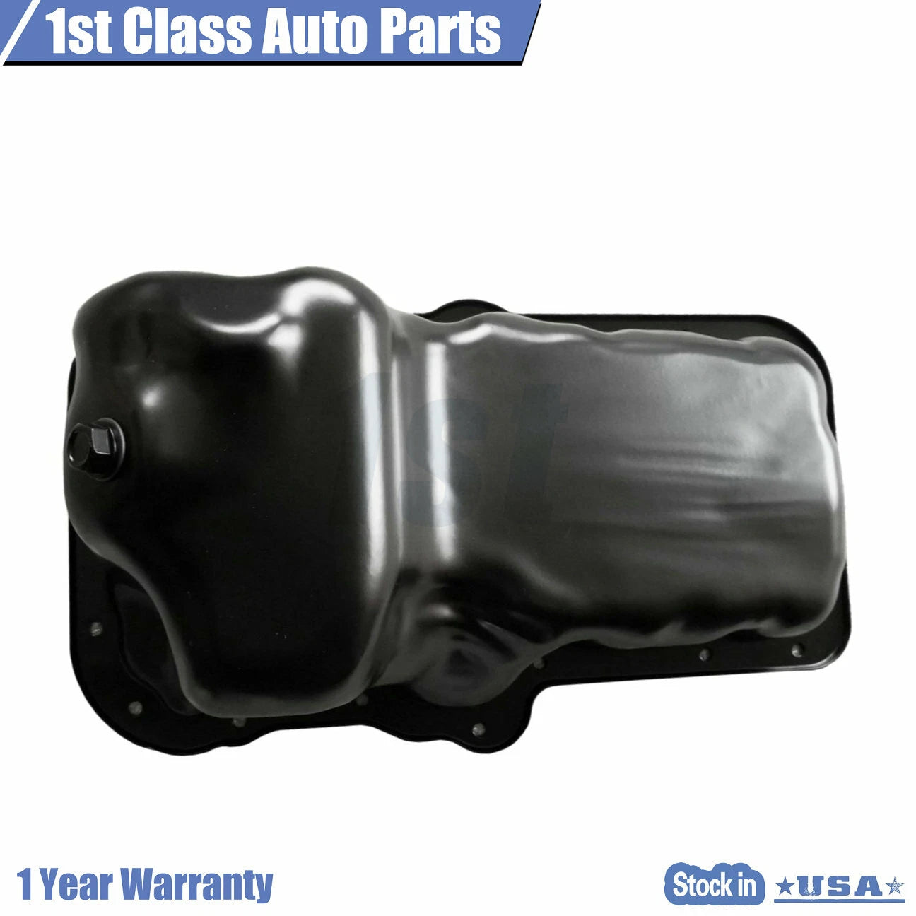 Engine Oil Pan for Dodge Ram 1500, Dakota, Nitro, Jeep Liberty 3.7L V6 (2004–2012)