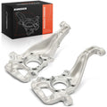 Front Steering Knuckle Pair for Ford F-150 (2015–2020) 4WD