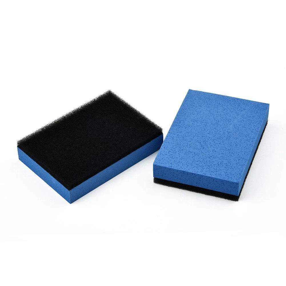 Sponge for Car Ceramic Coating Applicator Wax Polishing Detailing Supplies