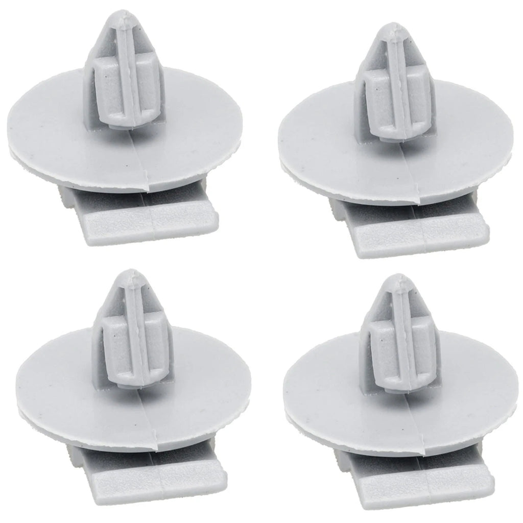 Set of 4 Arch Trim Clips for Mini Cooper R50 R52 R56 R57 R58 (2001–2013)