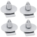 Set of 4 Arch Trim Clips for Mini Cooper R50 R52 R56 R57 R58 (2001–2013)