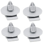 Set of 4 Arch Trim Clips for Mini Cooper R50 R52 R56 R57 R58 (2001–2013)