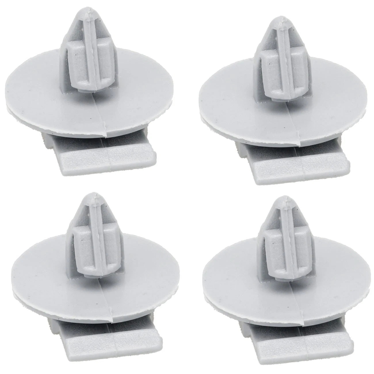 Set of 4 Arch Trim Clips for Mini Cooper R50 R52 R56 R57 R58 (2001–2013)