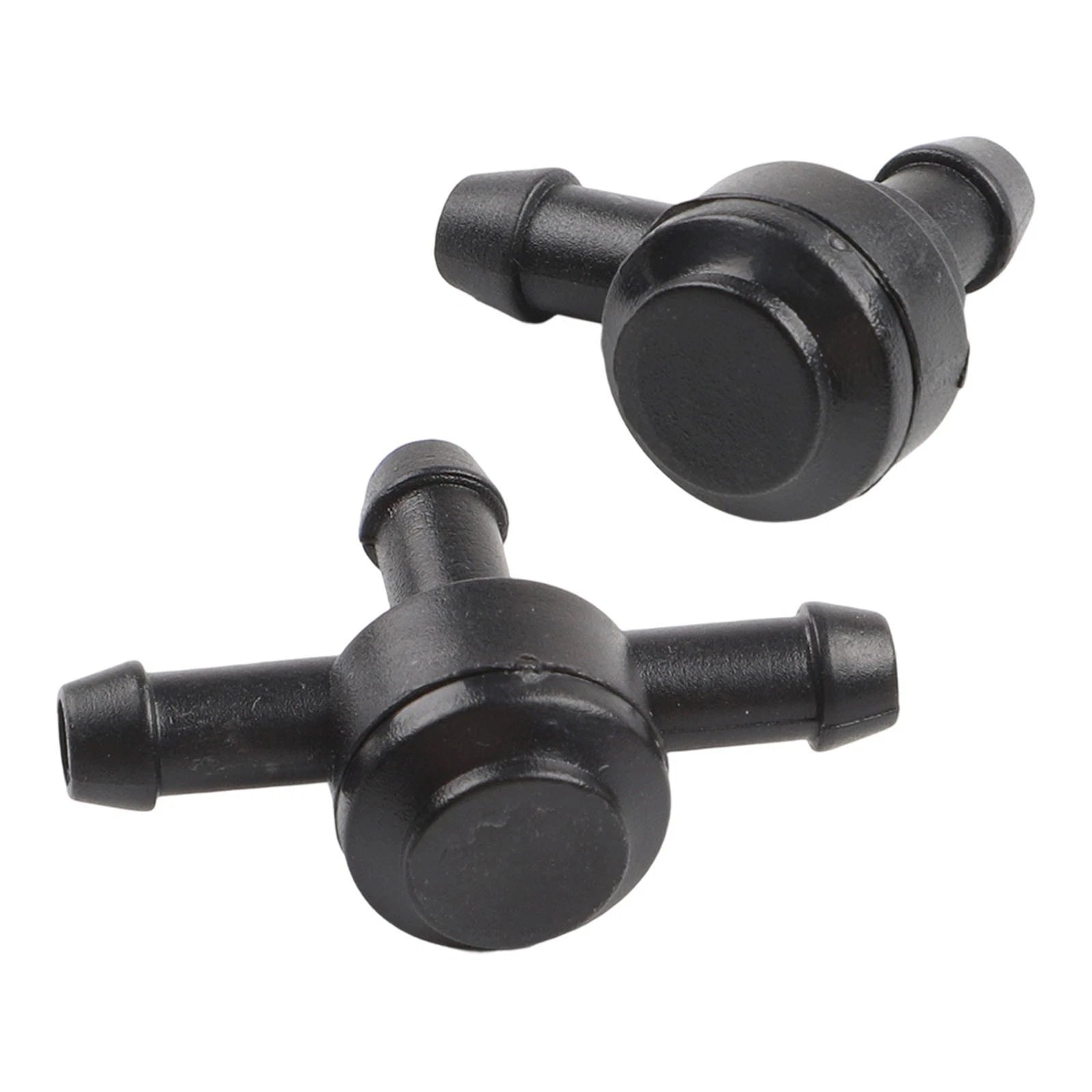 2Pcs Windshield Washer 2&3Way Connector Valve for Volvo C30 C70 S40 S60 S80 V50 V70