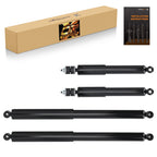 Complete Front Rear Strut Assembly for Ford F-250 Super Duty (1999–2004)