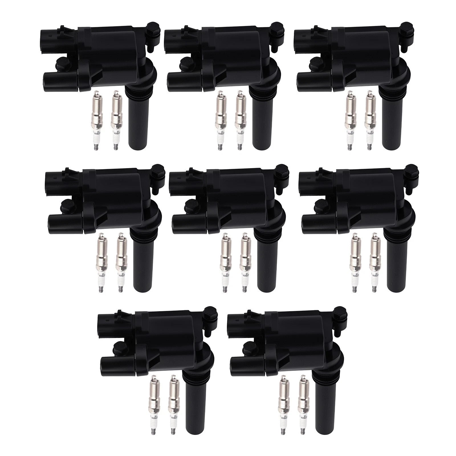 Ignition Coils and Spark Plugs for Dodge Magnum V8 5.7L (2005–2005)