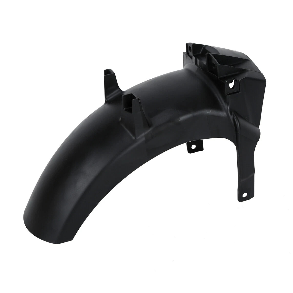 Unpainted Black Front Fender for Honda Goldwing 1800 GL1800 (2018–2025)
