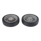 Set of 4 Lawn Mower Wheels for Honda HRR216 HRS216 HRT216 (8 Inch)