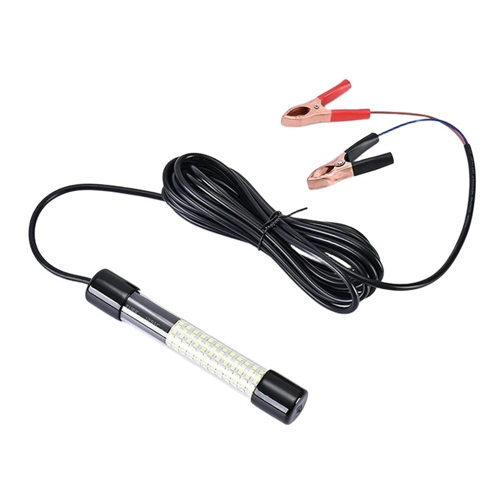 Underwater Fish Attractor Light 12V 25W LED for Marine