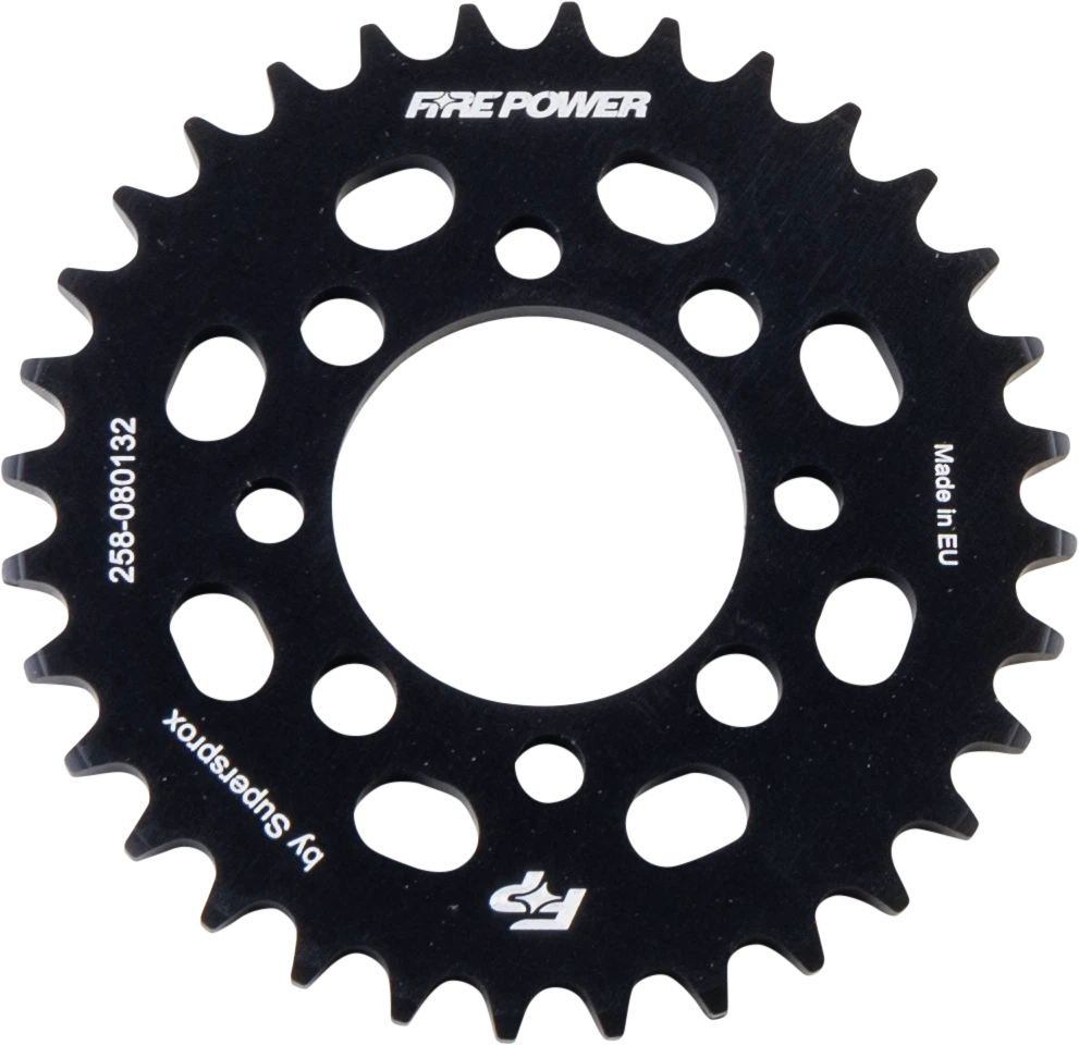 32T Rear Sprocket Aluminum for Kawasaki KLX110 (2002–2011)