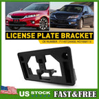 Front License Plate Frame Bracket for Honda Accord (2013–2015)