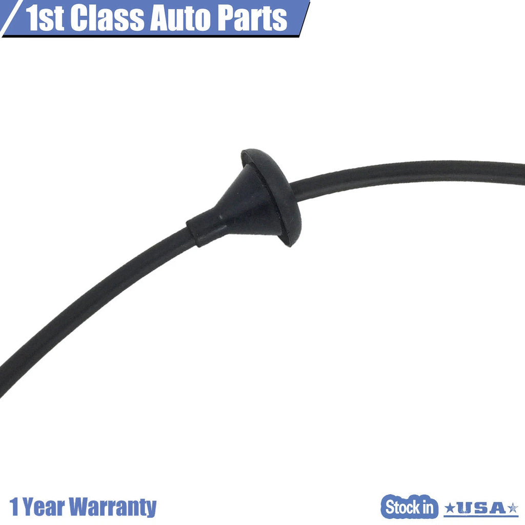 Hood Release Cable for Jeep Cherokee Comanche Wagoneer (1986–1996) 912-008