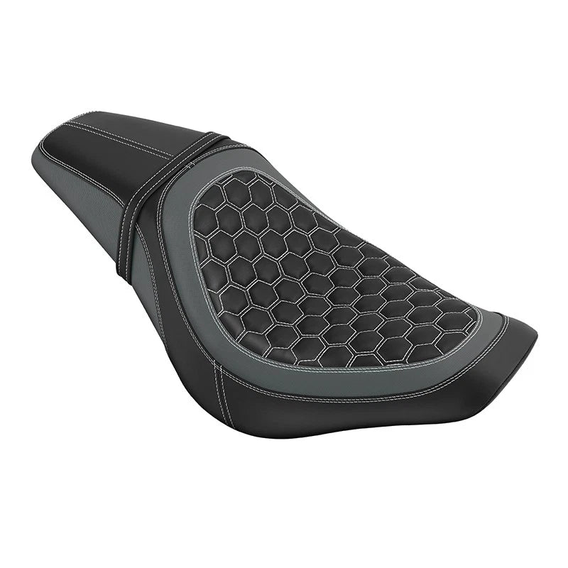 Driver & Passenger Seat for Harley Low Rider S FXLRS (2020–2025) ST FXLRST (2022–2025)