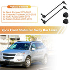 Front Stabilizer Sway Bar Link for Buick Enclave, GMC Acadia (2007–2017) K750155/K200876