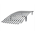 Upper Stainless Steel Billet Grille for Nissan Maxima (2009–2014)
