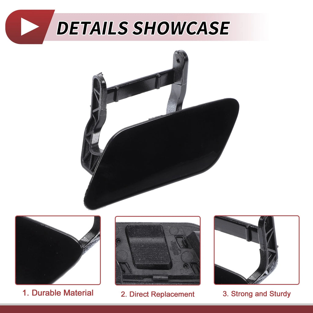Front Left Washer Nozzle Cover Cap for Mercedes-Benz ML350 (2012–2015)