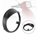 Headlight Guard Shield Cover for Vespa Primavera 125 150 (2014–2021)