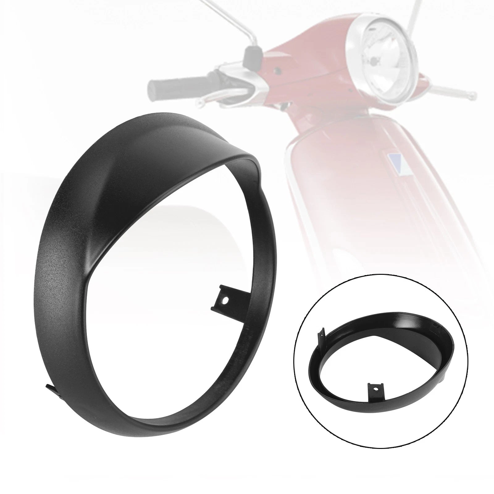 Headlight Guard Shield Cover for Vespa Primavera 125 150 (2014–2021)