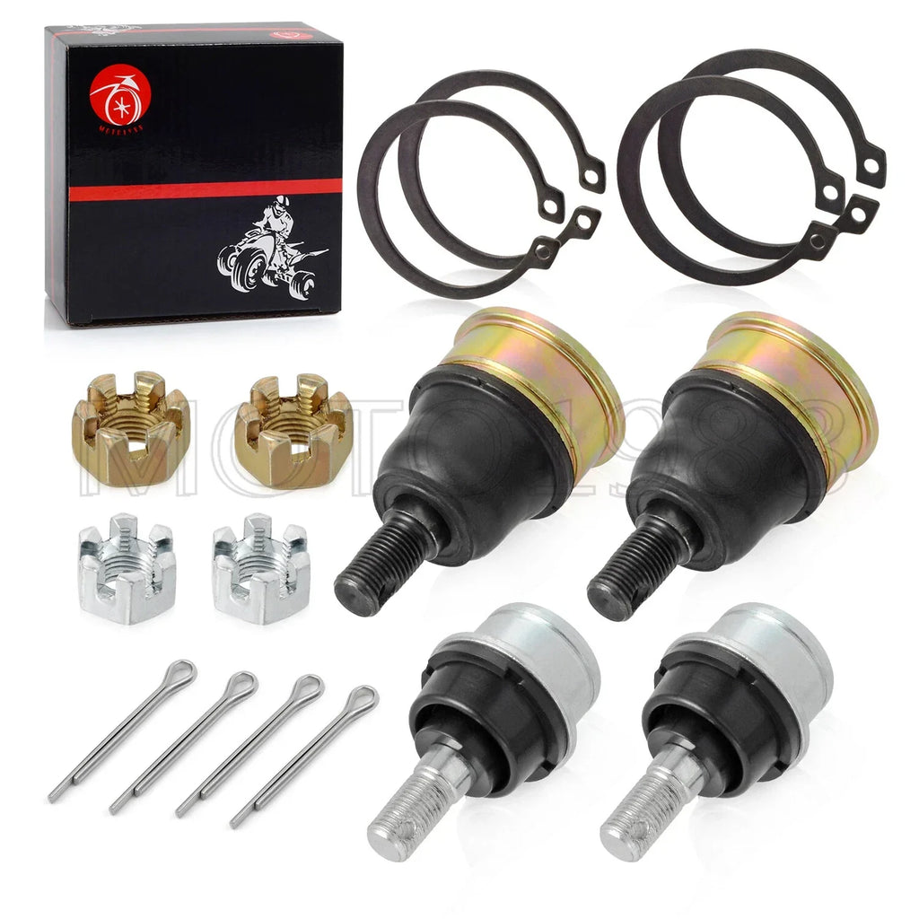 Lower A-Arm Ball Joint 2x4 ES for HONDA Recon 250