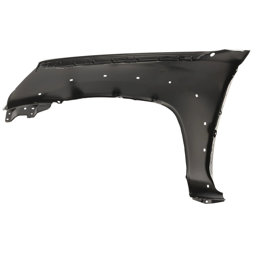 Fender for Toyota Tacoma (2005–2015) Front Passenger Side 4WD
