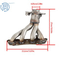 Exhaust Manifold w/ Gasket Kit for Toyota Corolla Matrix 1.8L (2009–2010) 674-812