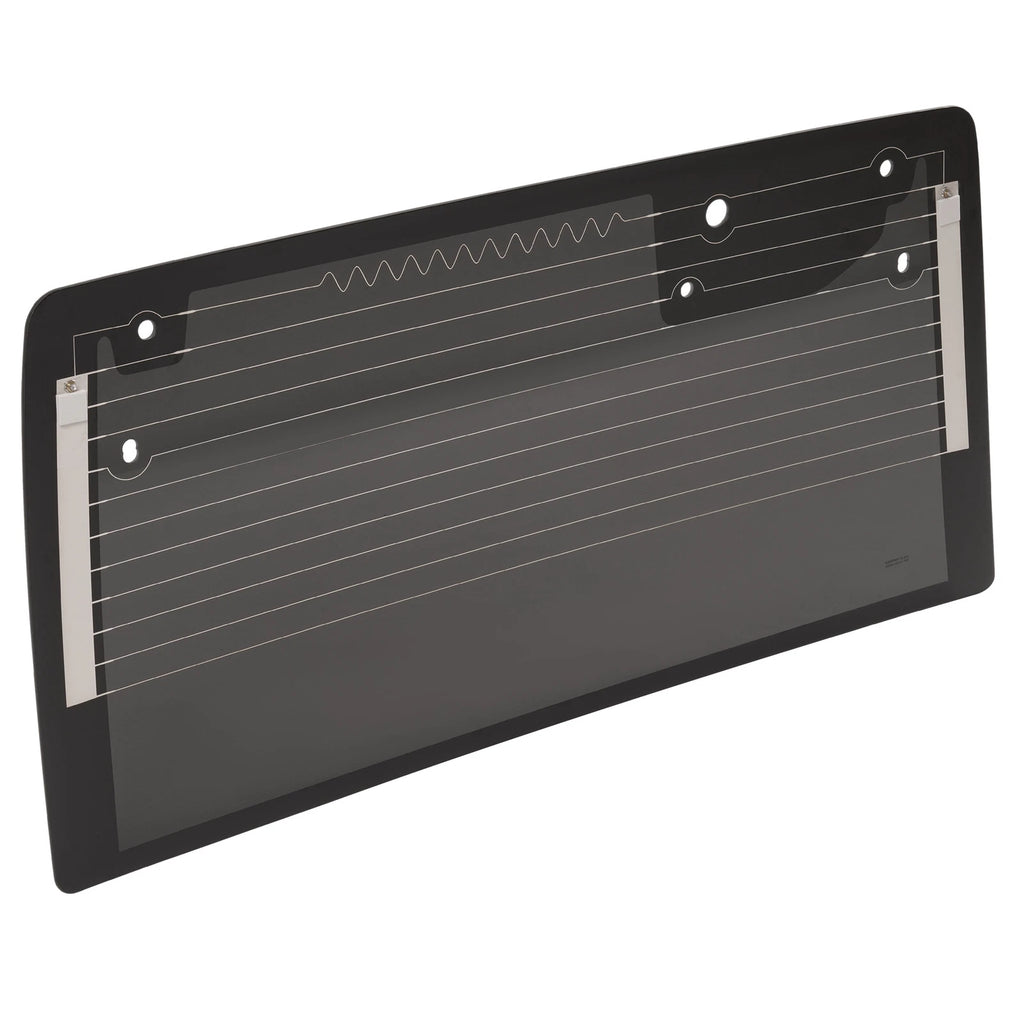 Tempered Rear Window Glass with Heat for Jeep Wrangler (2007-2010)