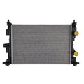 Radiator for Jeep Compass Renegade 2.4L (2017–2022)