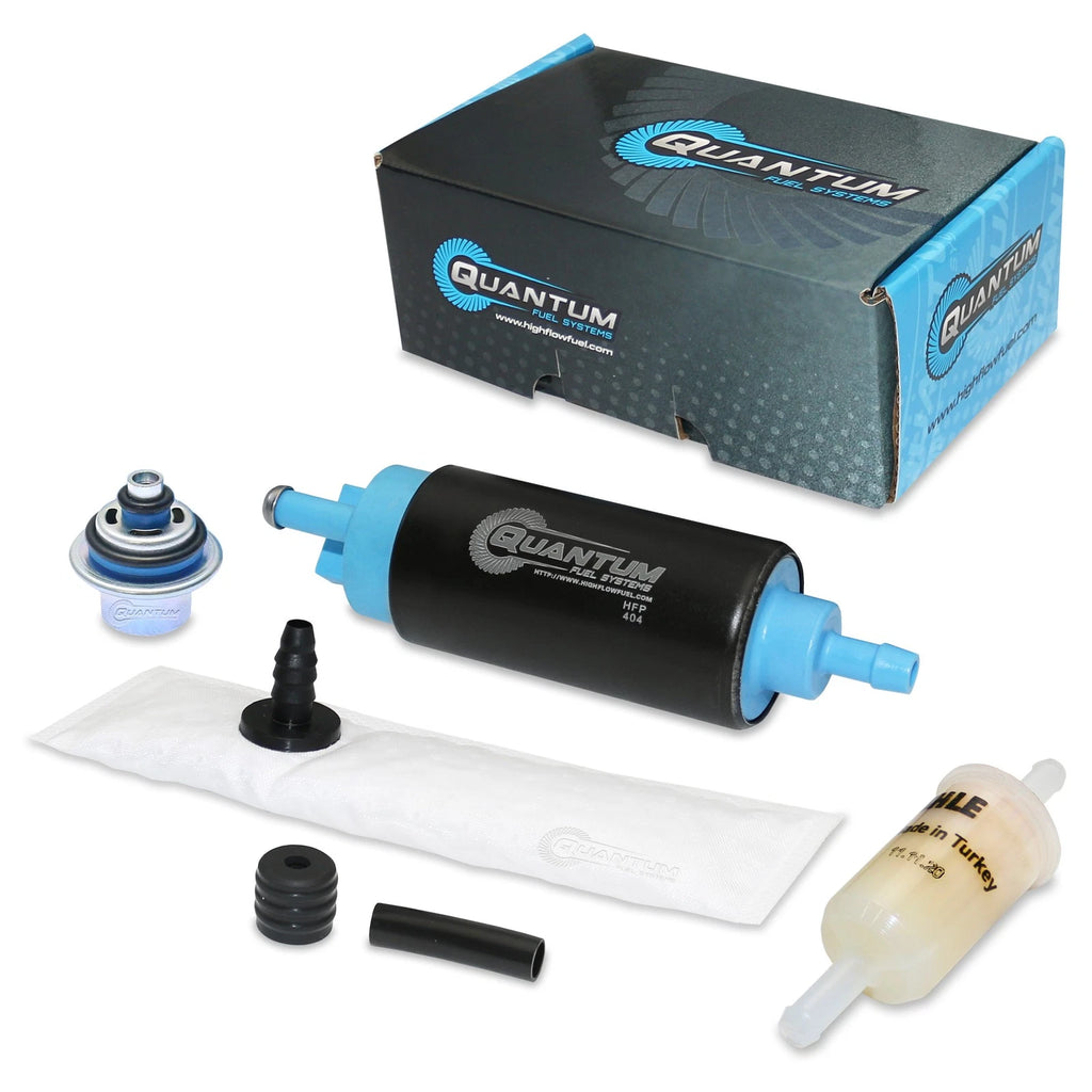 QFS Fuel Pump, Regulator & Filter for Lynx 605355331 (2003–2012)