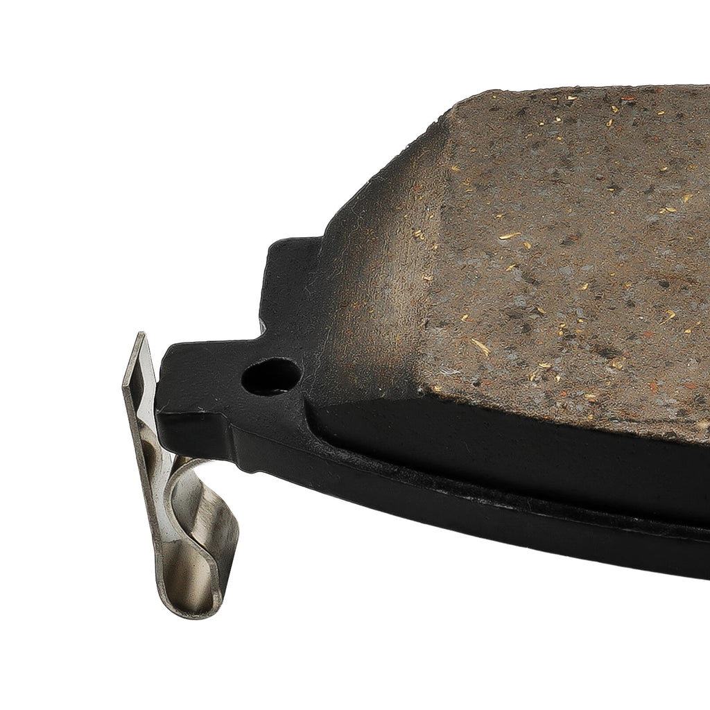 Front Ceramic Brake Pads for Nissan G35 M35 M37 M45 Q45 (2003–2006)