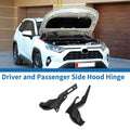 Hood Hinges Set of 2 for Honda CR-V (2007–2011) No. 60120SWA000ZZ