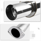 Catback Exhaust System for Mazda Miata MX-5 (1990–1997) 1.6/1.8L 3.5" Tip