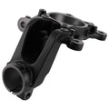 Driver Side Steering Knuckle for VW Rabbit R32 (2006–2013) VW2002 Steel