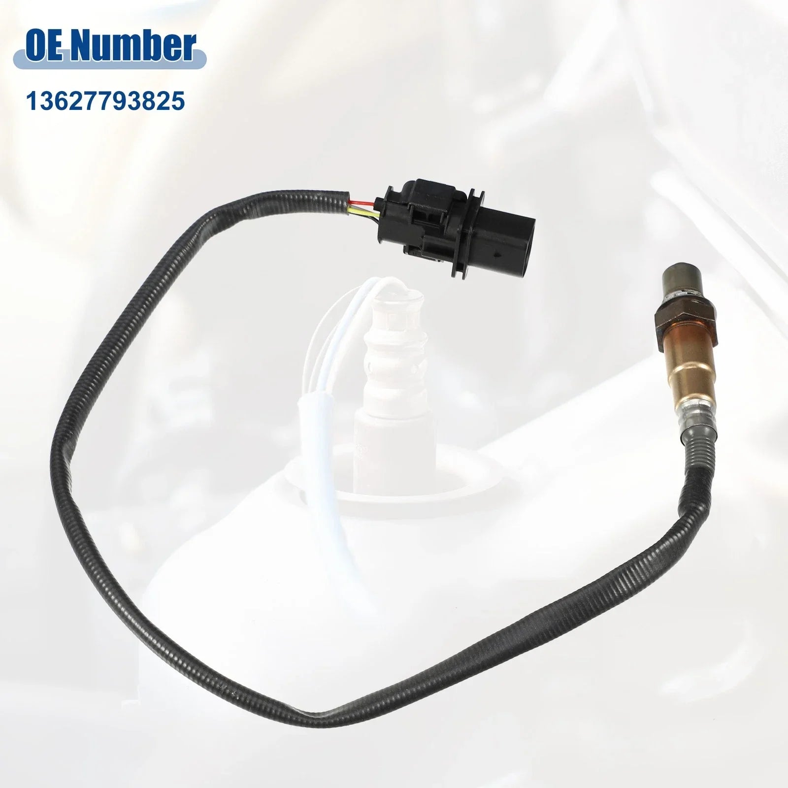 1 Pcs Oxygen Sensor for BMW 740Li XDrive (2015-2015)