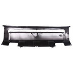 Front Bumper Cover for Toyota Tundra (2014–2021) Black Polypropylene